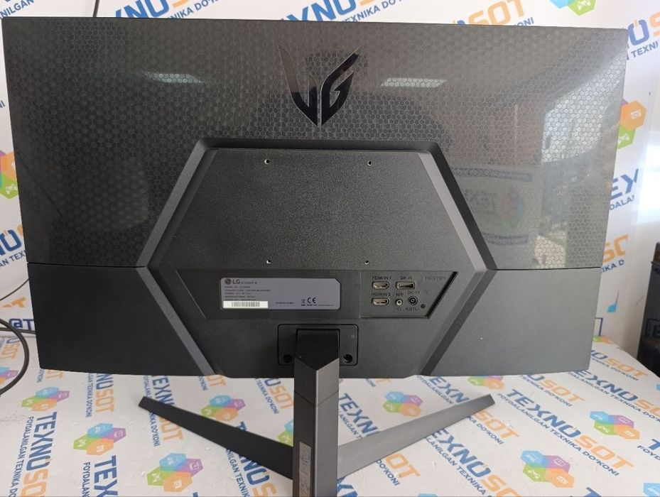 Игровой монитор LG