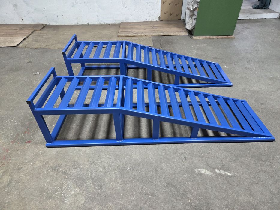 Эстокада под автомобиль