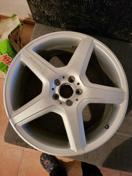 Schimb 4 seturi Jante Mercedes