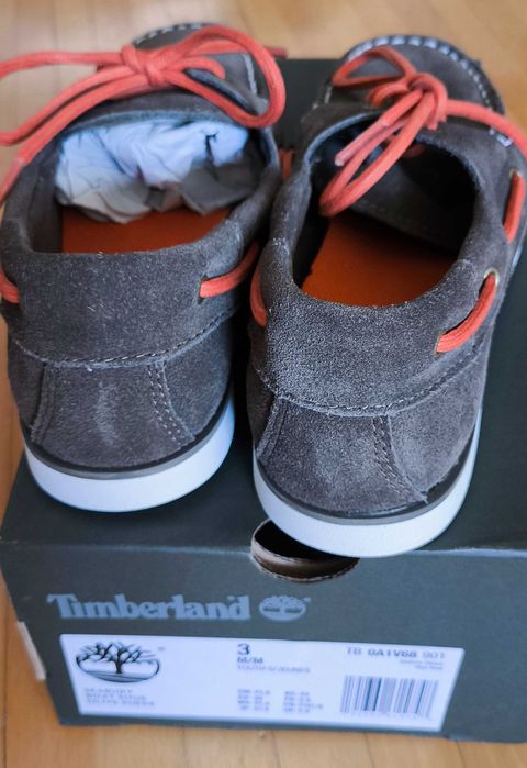Incaltaminte Timberland/ mocasini/copii/ 35