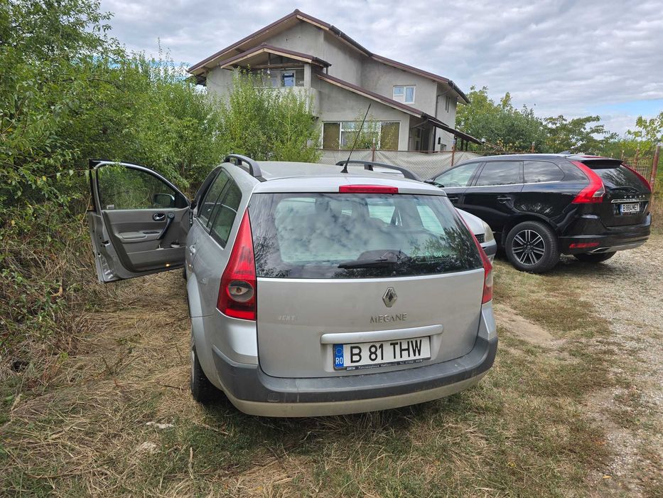 RENAULT Megane 2005 — imagine 3