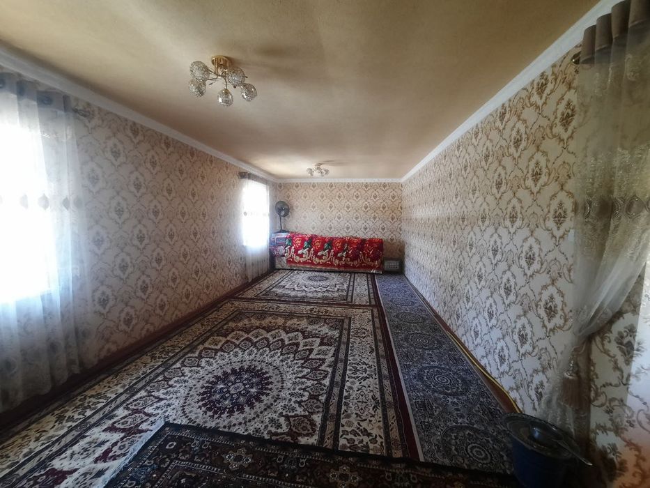 Sotilayotgan xovli bog’i bilan