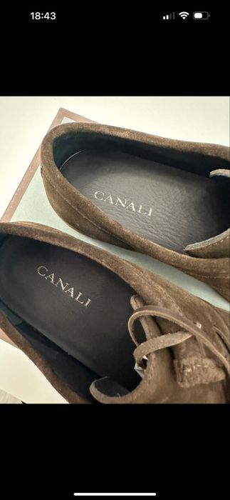 Pantofi   Canali
