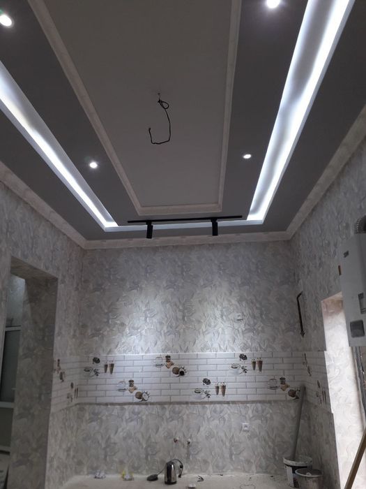 Маляр Евро ремонт устаси