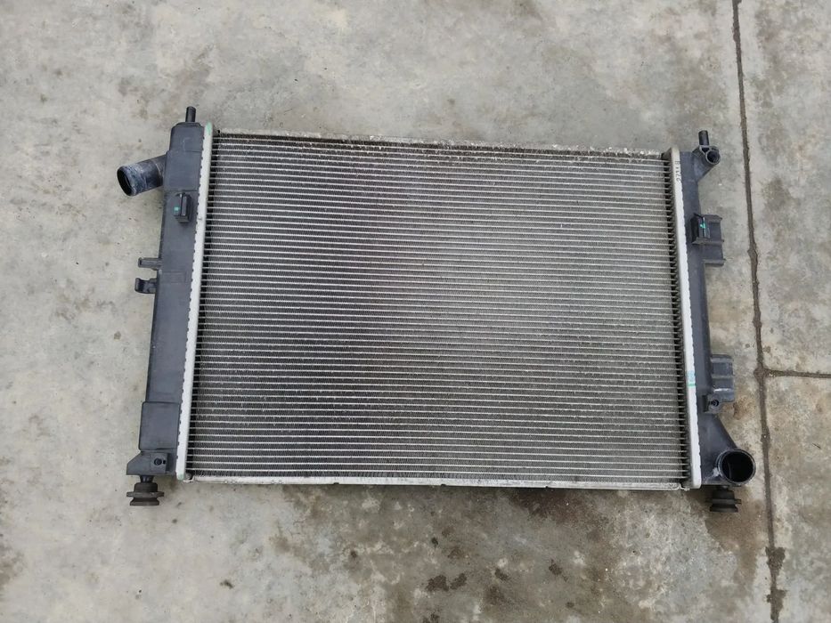radiator apa 1.4 benz g4fa kia ceed 2  r214atbab