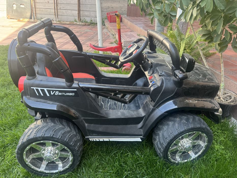 Detski moshina SOTILADI