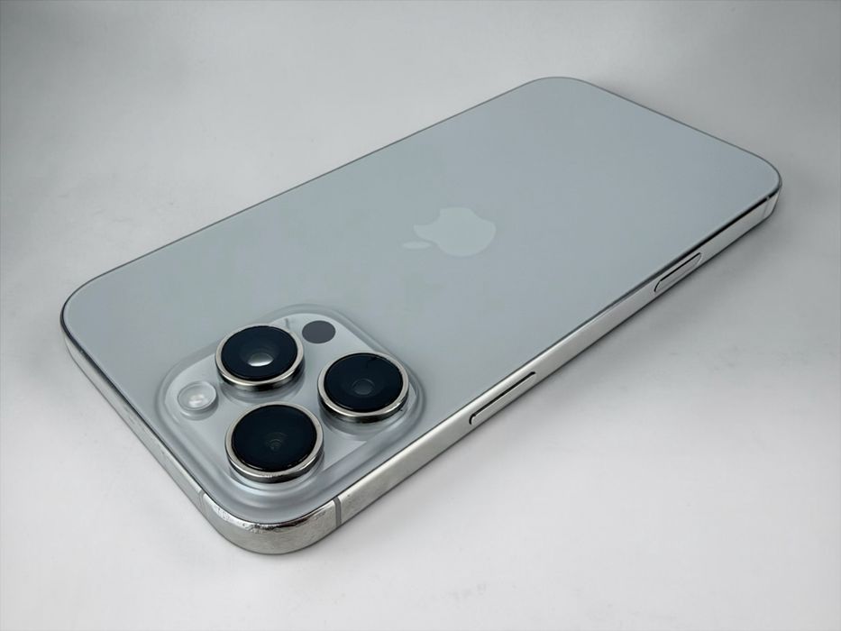 Apple iPhone 16 Pro Max 512GB Natural Titanium 90% Батерия! Гаранция!