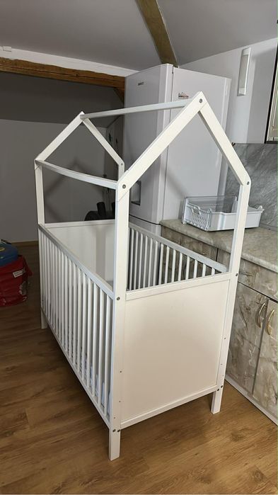 Кошара за бебе легло