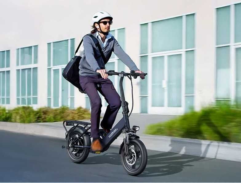 Eлектрическо колело HillMiles Mile 1 250W 36V 10.4Ah