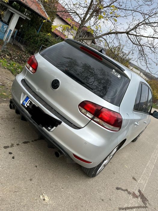 Vand golf 6 euro 5