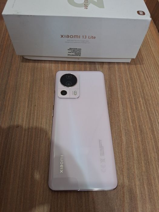 Телефон XIAOMI 13 Lite