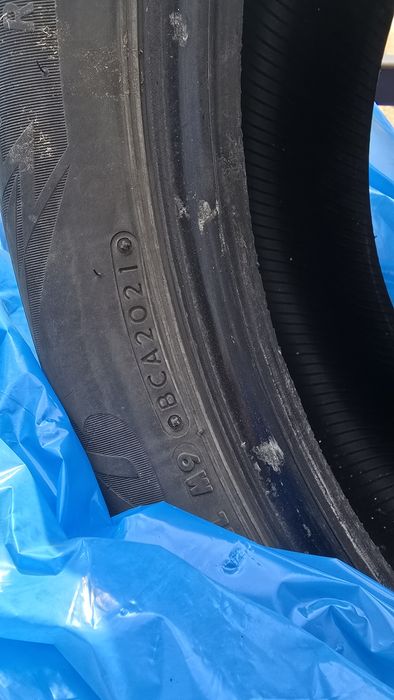 4бр 20" Зимни гуми Bridgestone Blizzak 235/55/20 Lexus