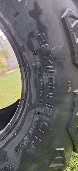 Anvelope atv R 12