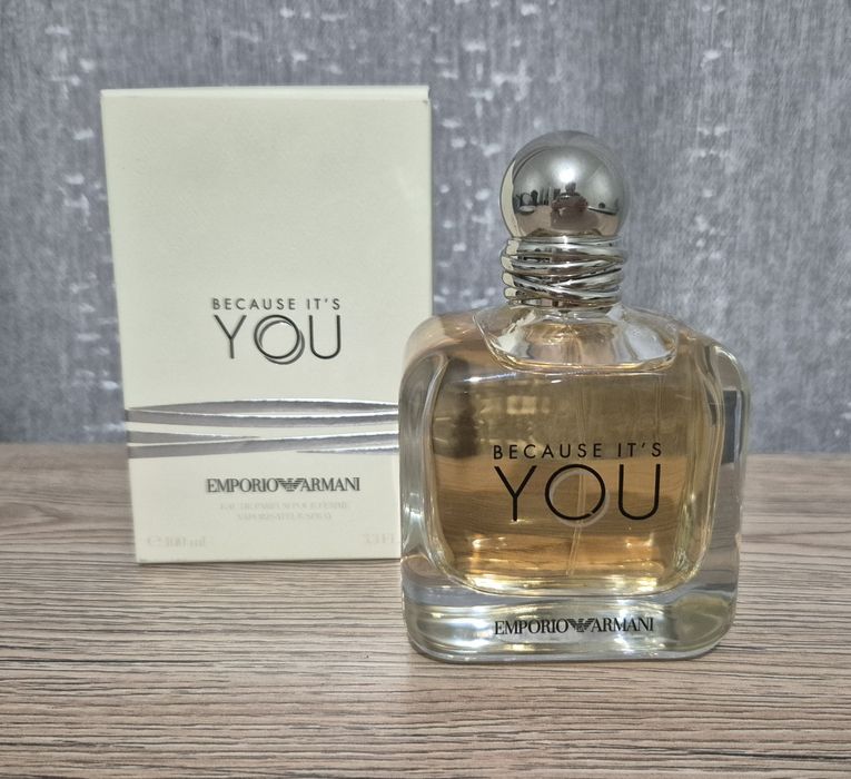 Парфюм оригинал куплен в MonAmie