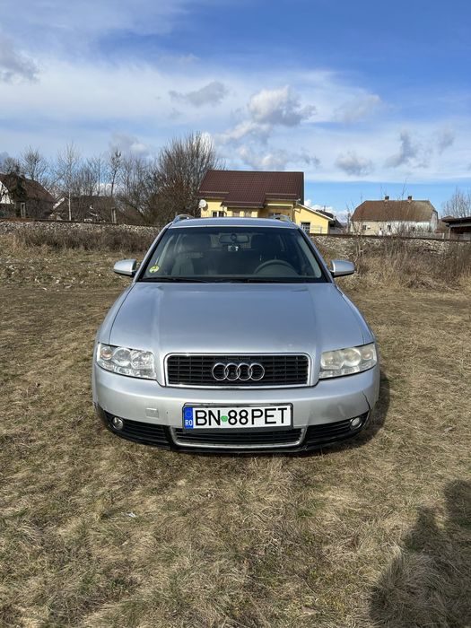 Vand Audi A4 2001