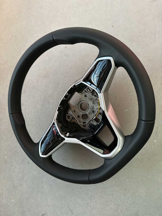 Volan cu Comenzi TOUCH VW Golf 7 8 Passat B8 Facelift MK7 MK8 Tiguan R