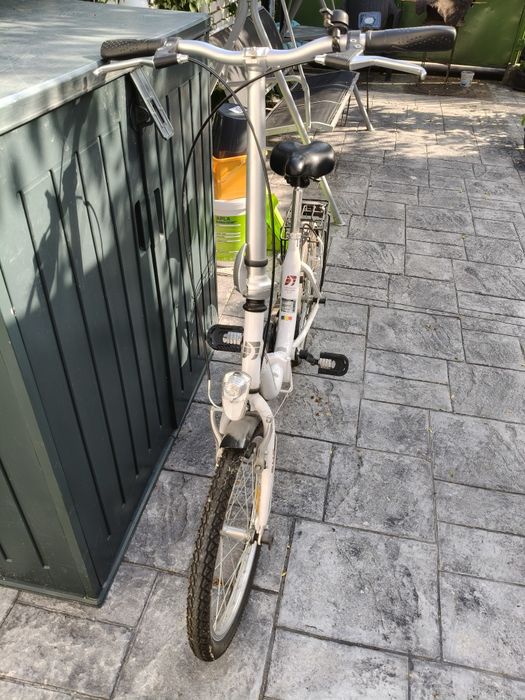Bicicleta pliabila