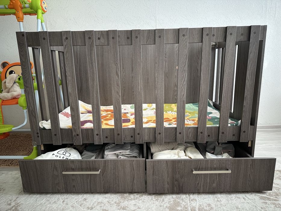 Продам детскую манеж