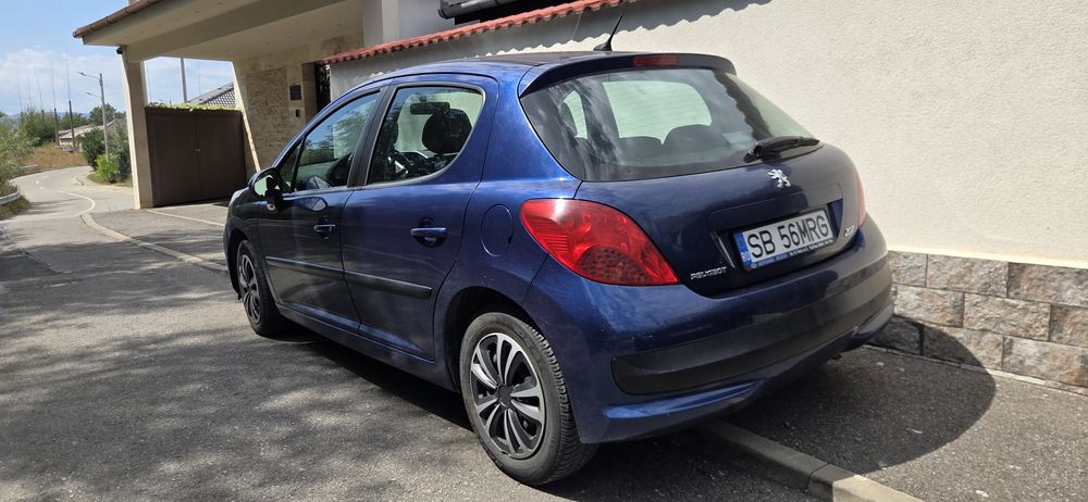 Vand Peugeot 207 an 2008