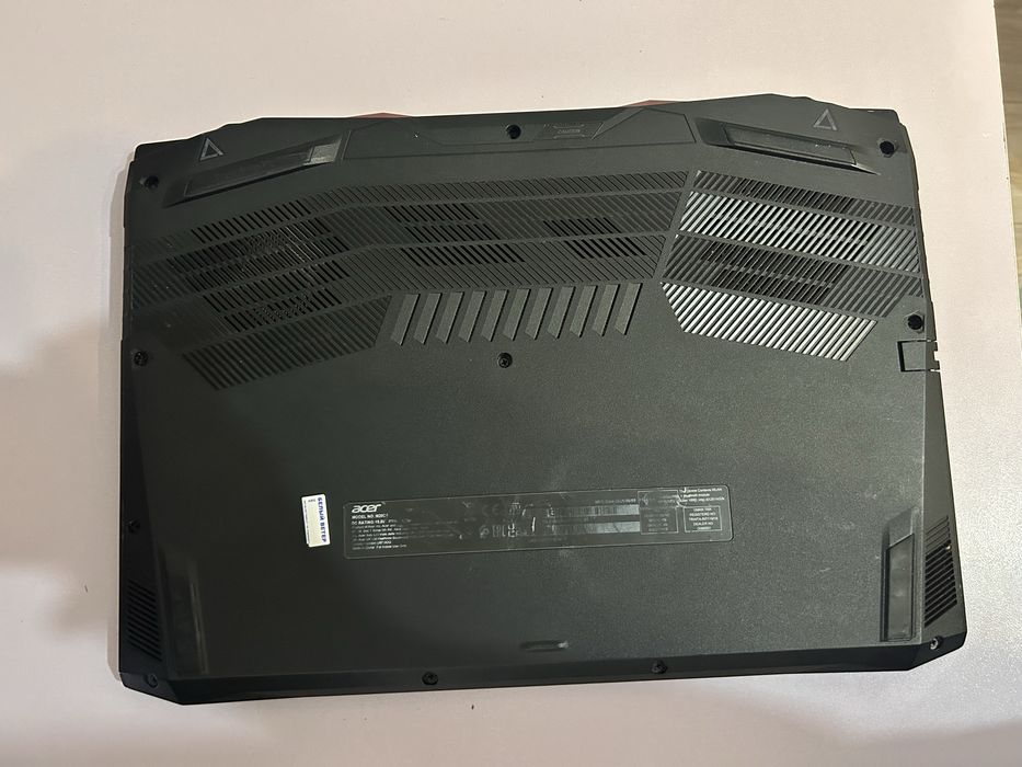 Игровой ноутбук acer nitro 5