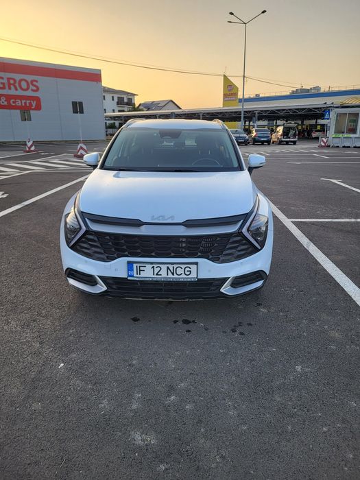KIA Sportage 2023 — imagine 3