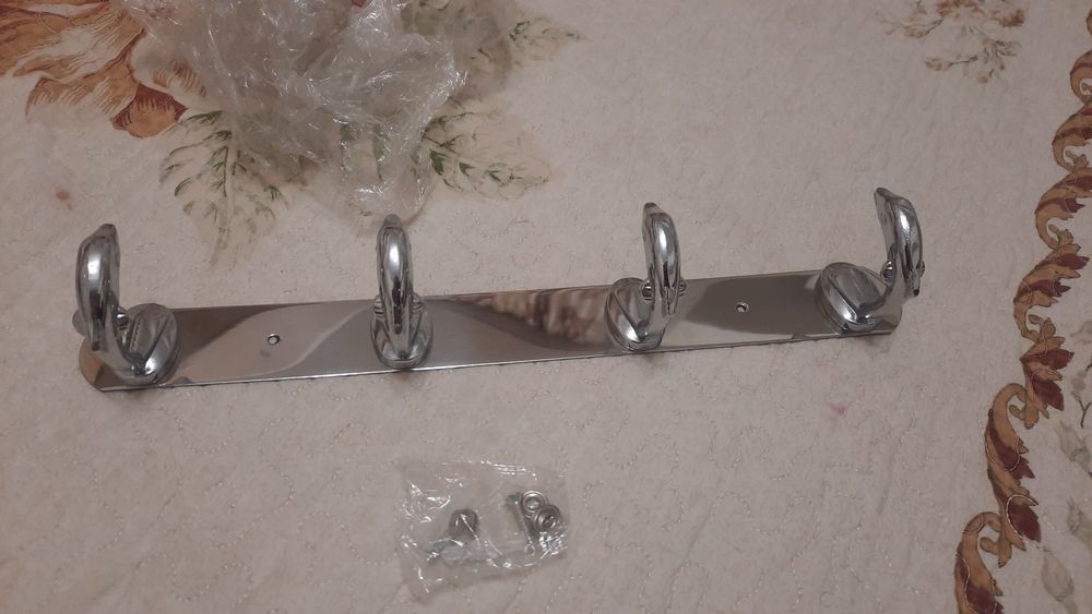 Вешалка,крючки для ванны