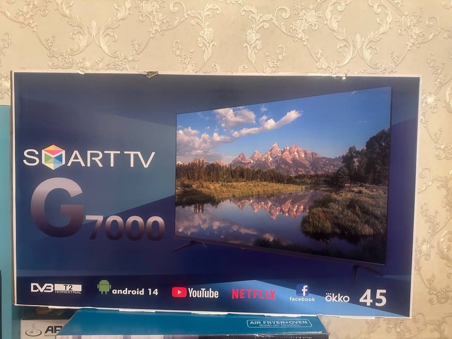 Tv 45 G 7000 sotilagi