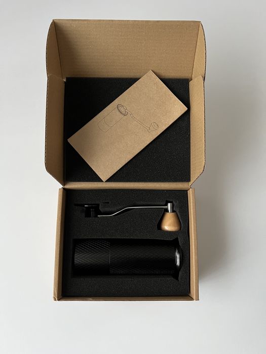 Rasnita manuala de cafea (marzzoco delonghi saeco)