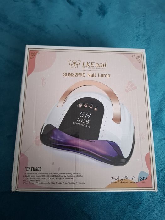 Lampă de unghii UV/LED