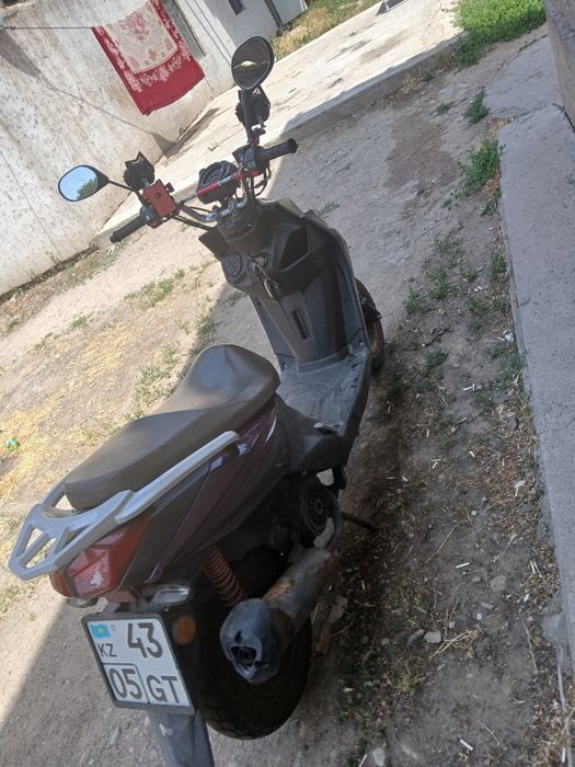 150тыс мопед самурай