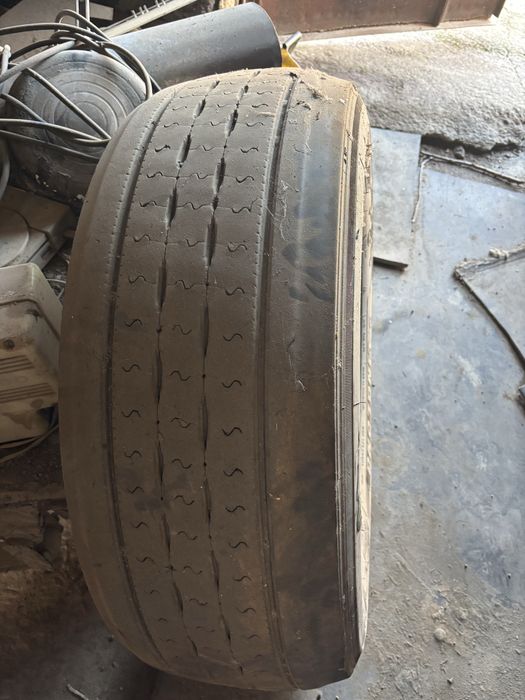Б/у шины на запас