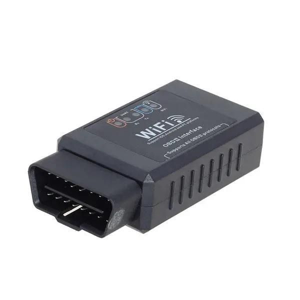 Elm327 wifi obd2 диагностичен тестер/скенер за кола поддръжка ...
