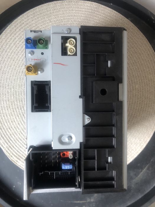 Navi ML 2006 - 2010 W164