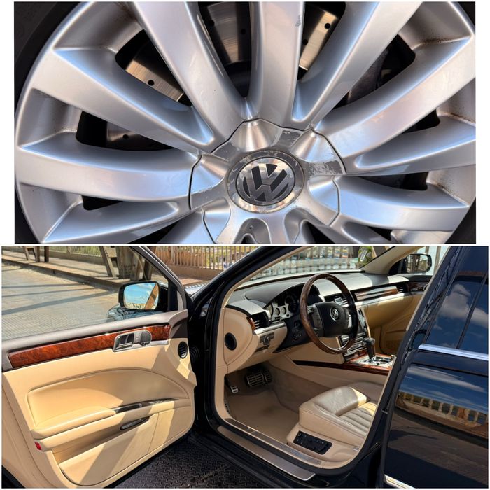 Vand Volkswagen Phaeton