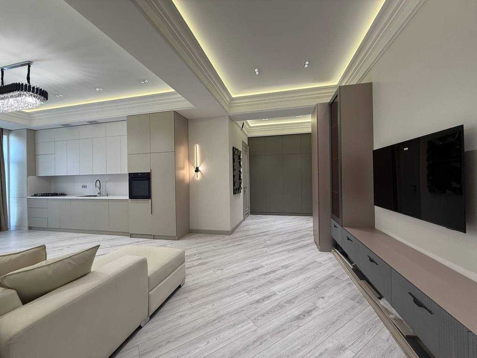 Ташкент Сити-Жк Gardens! Сдается новая 2-х комнатная в элит комплексе!