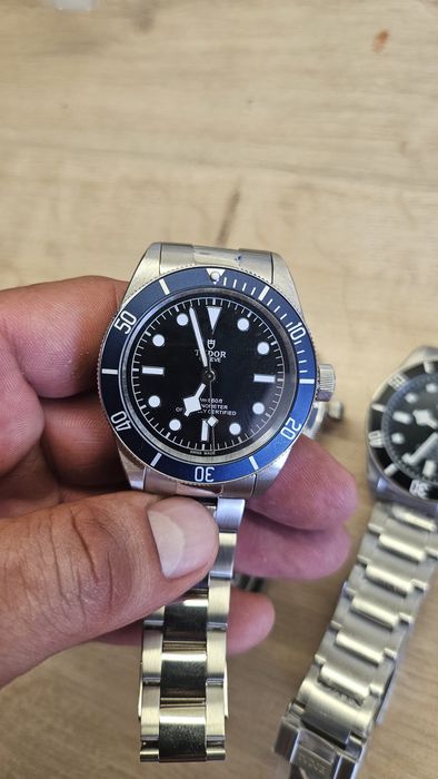 Ceas automatic tdr