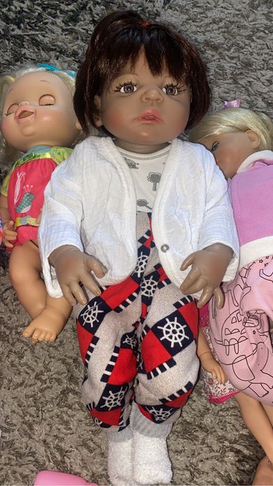 Реборн куклы лоренс