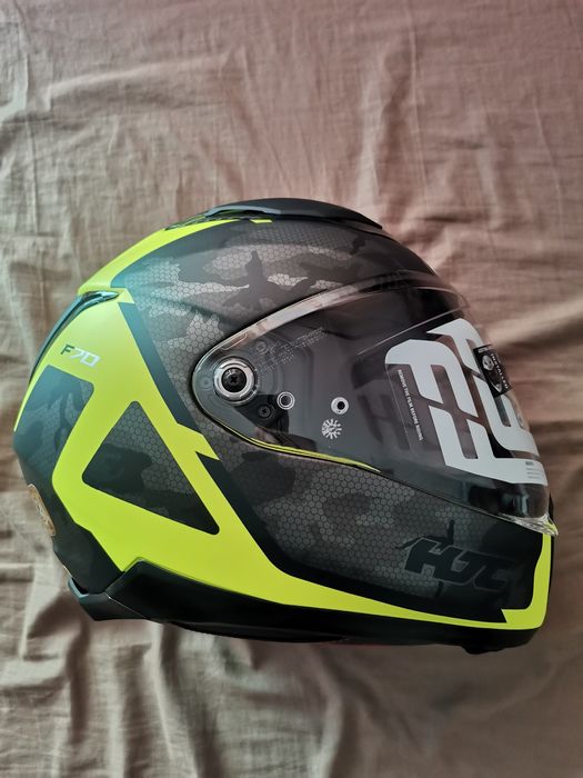 Каска за мотор HJC F70