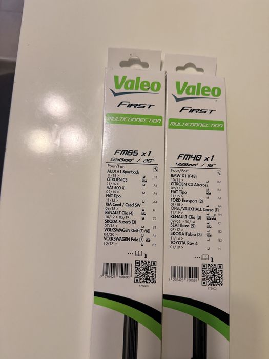 Vand Stergator Valeo 650-400