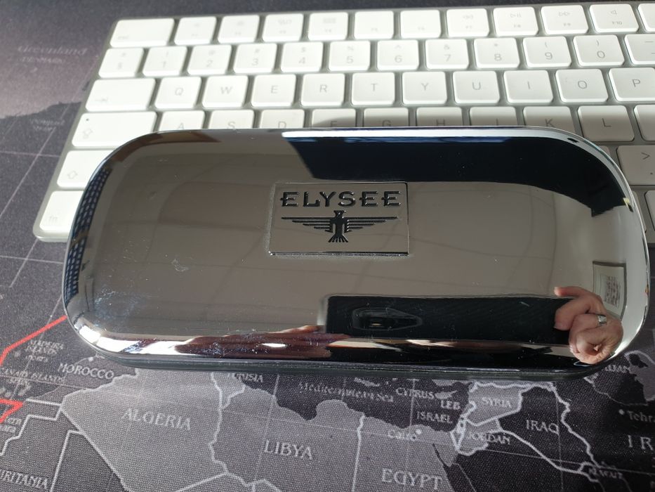 Ceas automatic ELYSEE Perpetual Calendar Moonphase - Fazele lunii