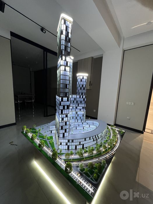 Maket va 3D loyihalar
