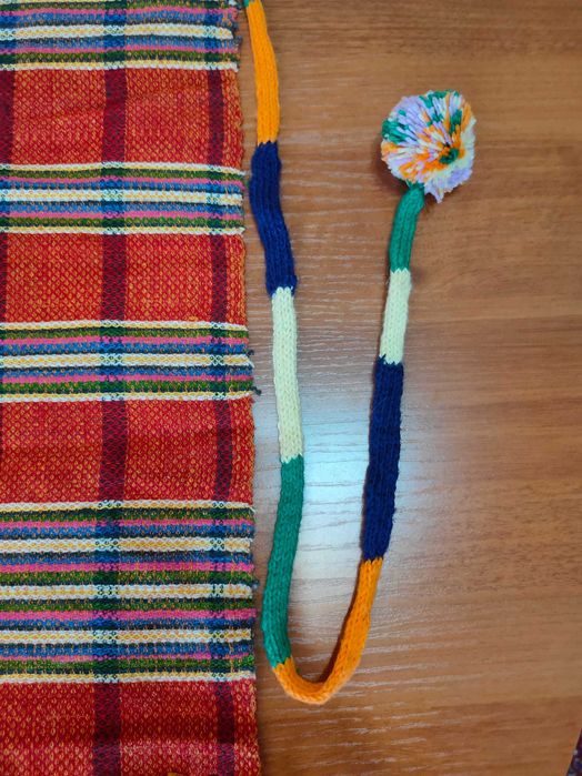 Тъкана и домакинска престилки