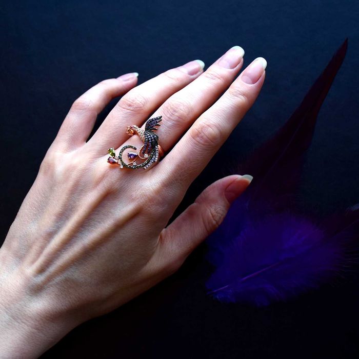 Массивная бижутерия, гипоаллергенная. Лёгкая, оригинальная.