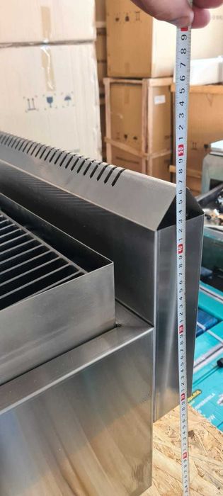 REDUCERE Grill gaz cu roca vulcanica 2 zone -TRANSPORT GRATUIT