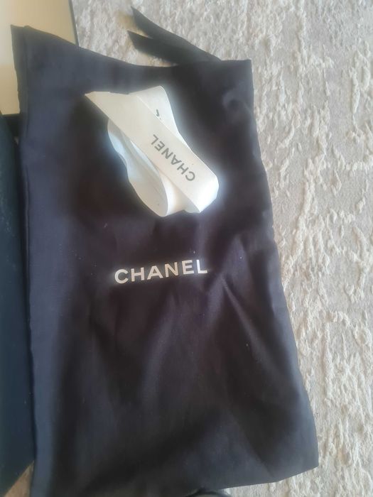 Chanel оригинални чехли