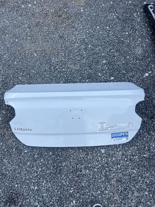 Haion portbagaj dacia logan 3