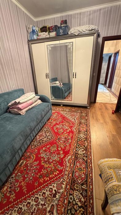 3 комнатная квартира