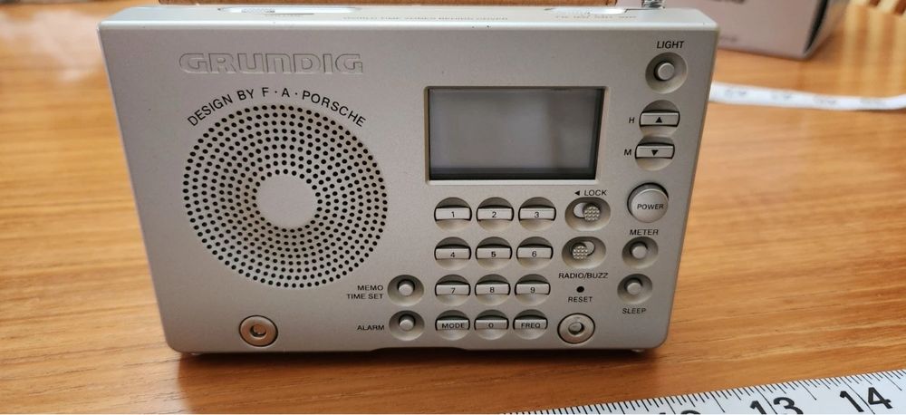 Радиоприемник Grundig G-2000A