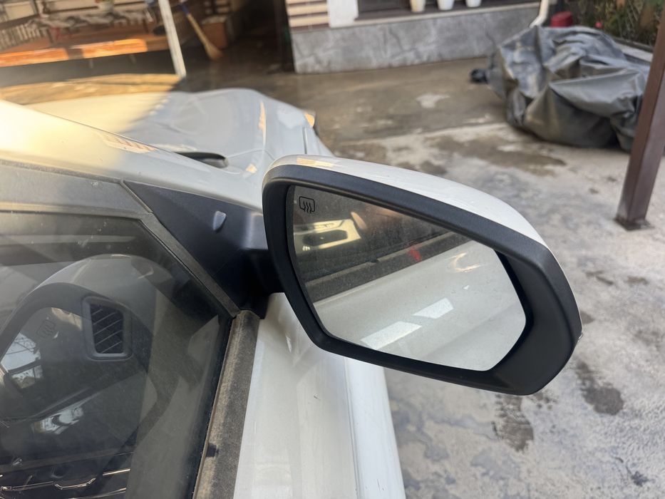 Боковые зеркала на changan x5 plus