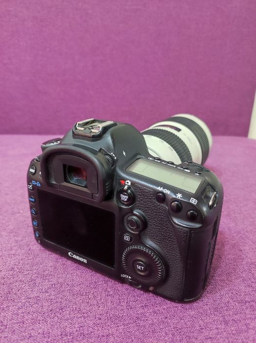 Canon mark 3 ( 70-200) 2.8